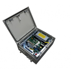 Tfortis PSW-2G6F+UPS-Box. Коммутатор для подключения 6 камер. TFortis