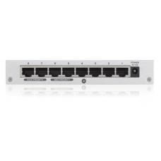 GS-108BV3-EU0101F. Коммутатор Gigabit Ethernet 8-портовый. ZYXEL