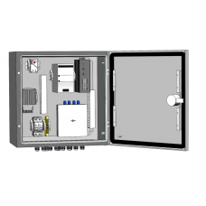SC-Box-L2-8GP-240-2G(A) (SpaceCam). Узел коммутации всепогодный. SpaceCam