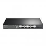 TL-SG3428XMP. Коммутатор с PoE. TP-Link TL-SG3428XMP. Коммутатор с PoE. TP-Link