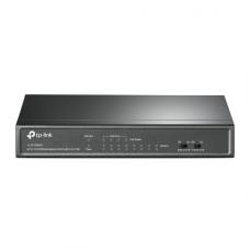 TL-SF1008LP. Коммутатор 8-портовый с PoE. TP-Link