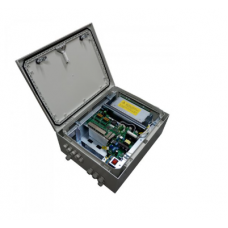 Tfortis PSW-2G8F+UPS-Box. Коммутатор для подключения 8 камер. TFortis