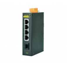 Opal5-1SFP4T-LV-LV. Коммутатор без PoE. Kyland