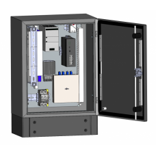 SC-Box-L2-8GP-240-2G-UPS(C) (SpaceCam). Узел коммутации всепогодный. SpaceCam