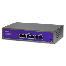 PPS-304. Коммутатор с PoE. Infinity