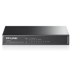 TL-SF1008P. Коммутатор 8-портовый. TP-Link