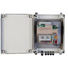 Релион-SW-2G-8Poe+/320W. Коммутатор с питанием по PoE. Релион