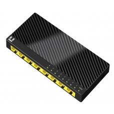 Netis ST3108GC. Коммутатор неуправляемый. Netis