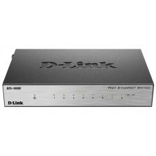DES-1008D/L2B. Коммутатор. D-Link
