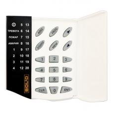 С2000-КС. Пульт контроля и управления светодиодный. Болид