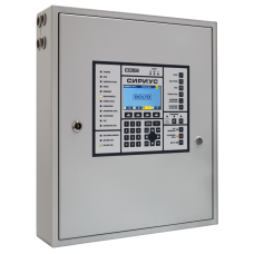 Сириус. Прибор приемно-контрольный и управления пожарный. Болид