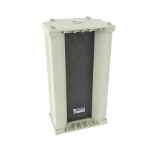 SCS-810. Акустическая система всепогодная двухполосная (колонного типа), 10/5Вт. Sonar