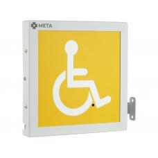 МЕТА 7523. Табло светозвуковое. Мета МЕТА 7523. Табло светозвуковое. Мета