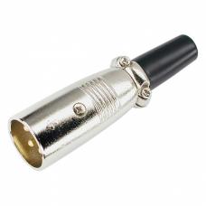 XLR014. Разъем для межблочного соединения. ROXTON