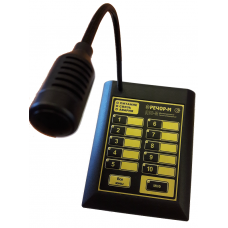 ДПО-М. Дистанционный пульт оповещения. РЕЧОР