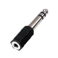 Jack 3.5 (г)- Jack 6.3 (ш). Переходник. Прочие зарубежные