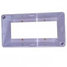 AT-ONBOX-2. Коробка монтажная для регулятора громкости накладная. ROXTON