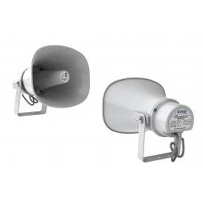 SHS-15T (корпус белый). Громкоговоритель рупорный. Sonar