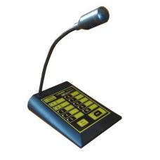 ПДУ-10. Микрофон настольный. РЕЧОР