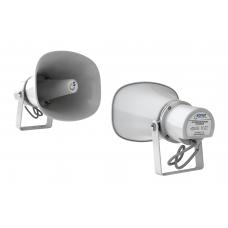 SHS-30T (корпус белый). Громкоговоритель рупорный трансляционный. Sonar