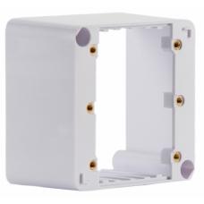 AT-ONBOX. Коробка монтажная для регулятора громкости накладная. ROXTON