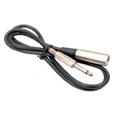 Jack(ш)-XLR (ш)/1. Корд микрофонный, Jack-XLR. Прочие зарубежные
