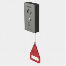 CFT-200RL. Вызывная панель со шнуром для экстренного вызова и функцией управления внешним световым оповещателем. EMSOK CFT-200RL. Вызывная панель со шнуром для экстренного вызова и функцией управления внешним световым оповещателем. EMSOK