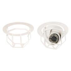 Защитная решетка ЗР-2 для купольных камер. Защитное ограждение. SLT