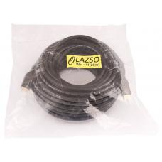 WH-111(20m). Кабель HDMI 2.0, А-А (вилка-вилка). LAZSO