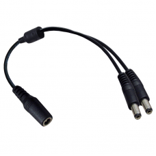 WP12. Разветвитель питания 1 на 2. LAZSO