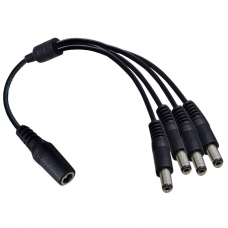 Разъем питания DCx2.1 (1/8). Разветвитель питания 1 на 8. Optimus Разъем питания DCx2.1 (1/8). Разветвитель питания 1 на 8. Optimus