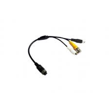 AVIA-BNC 0.3. Корд межблочный AVIA-(BNC+Audio+DC питание). Optimus AVIA-BNC 0.3. Корд межблочный AVIA-(BNC+Audio+DC питание). Optimus