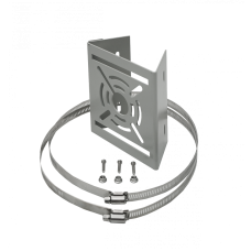 ST-BSS (версия 4) Столб 1 (КОМПЛЕКТ С ХОМУТОМ). Кронштейн для видеокамеры. Space Technology