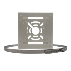 ST-BSS с ХОМУТОМ (версия 3), малый универсальный. Кронштейн для видеокамеры. Space Technology