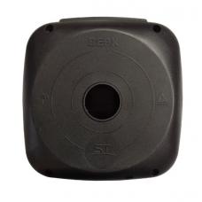 ST-K07 PRO (черный). Монтажная коробка для камер. Space Technology