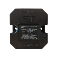 ST-12/2A PRO Тессеракт. Источник стабилизированного питания. Space Technology