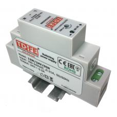 12W/24V/DIN. Блок питания. FARADAY