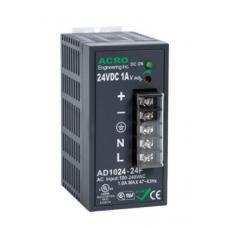 AD1048-24FS. Блок питания на DIN-рейку. NSGate