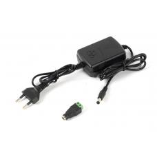 Mollusk-VR 12/2 (8834). Источник электропитания малогабаритный. Бастион