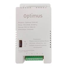 1240-4C. Источник вторичного электропитания импульсный (IP56). Optimus 1240-4C. Источник вторичного электропитания импульсный (IP56). Optimus