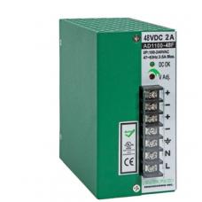 AD1100-48F. Блок питания на DIN-рейку. NSGate