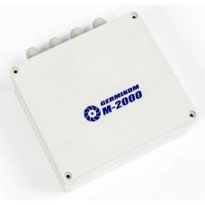 Germikom M-2000. Уличный блок питания. GERMIKOM
