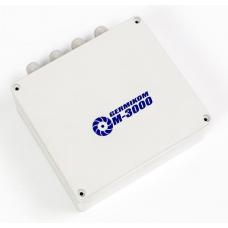 Germikom M-3000. Уличный блок питания. GERMIKOM