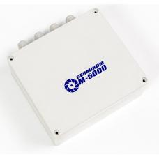Germikom M-5000. Уличный блок питания. GERMIKOM