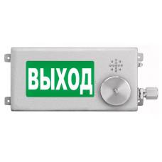 ТСВ-Exi-Н-Прометей-МИНИ 12-36В ВЫХОД. Оповещатель охранно-пожарный световой взрывозащищенный (табло). Спектрон НПО