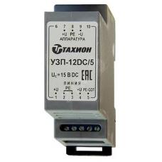 УЗП-12DC/5. Устройство защиты цепей вторичного питания. Тахион