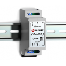 УЗЛ-И-12/5. Устройство защиты линии интерфейса. Тахион