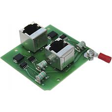 ПЗЛ-ЕП. Устройство защиты информационных портов оборудования Ethernet. Тахион