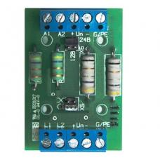 УЗЛ 7,5/10кА-12(24)В. Устройство защиты протяженных линий и цепи питания. Тахион