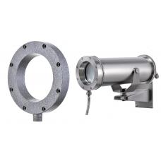 Бленда для обдува смотрового стекла термокожухов ТВК-07-С/Н/В. Бленда для обдува смотрового стекла термокожухов ТВК-07-С, ТВК-07-Н и ТВК-07-В. Эридан